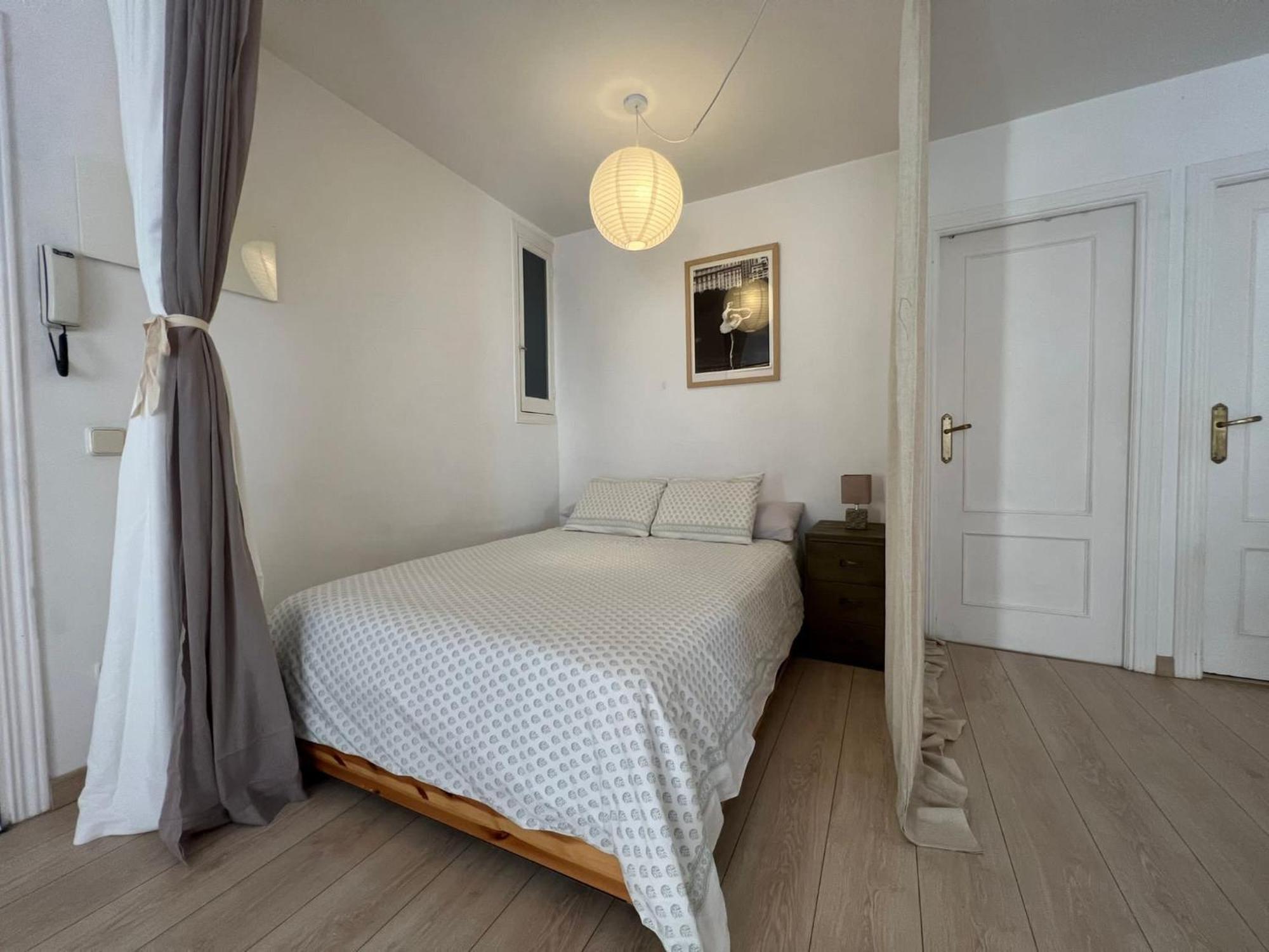 Lovely Studio Con Balconcitos Madrid Exterior foto